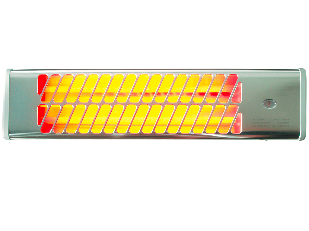 SVAN RADIADOR BAÑO SVCA03EB 3/RESISTENCIAS