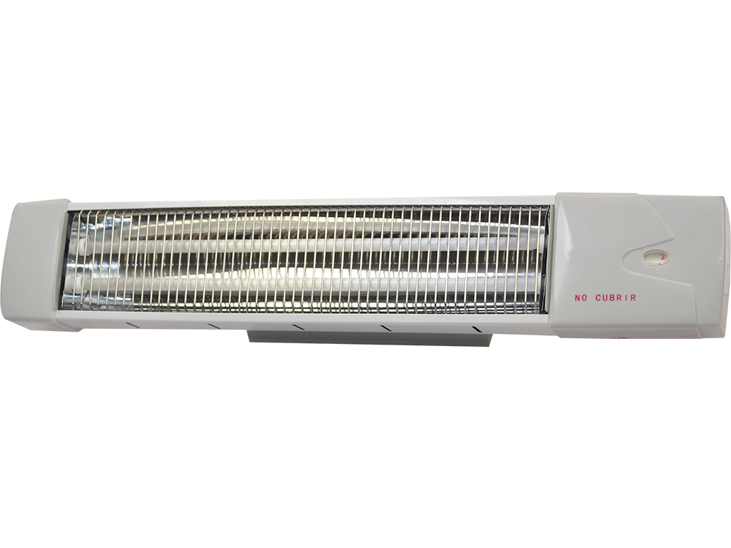 SVAN RADIADOR BAÑO SVCA02EB 2RESISTENCIAS