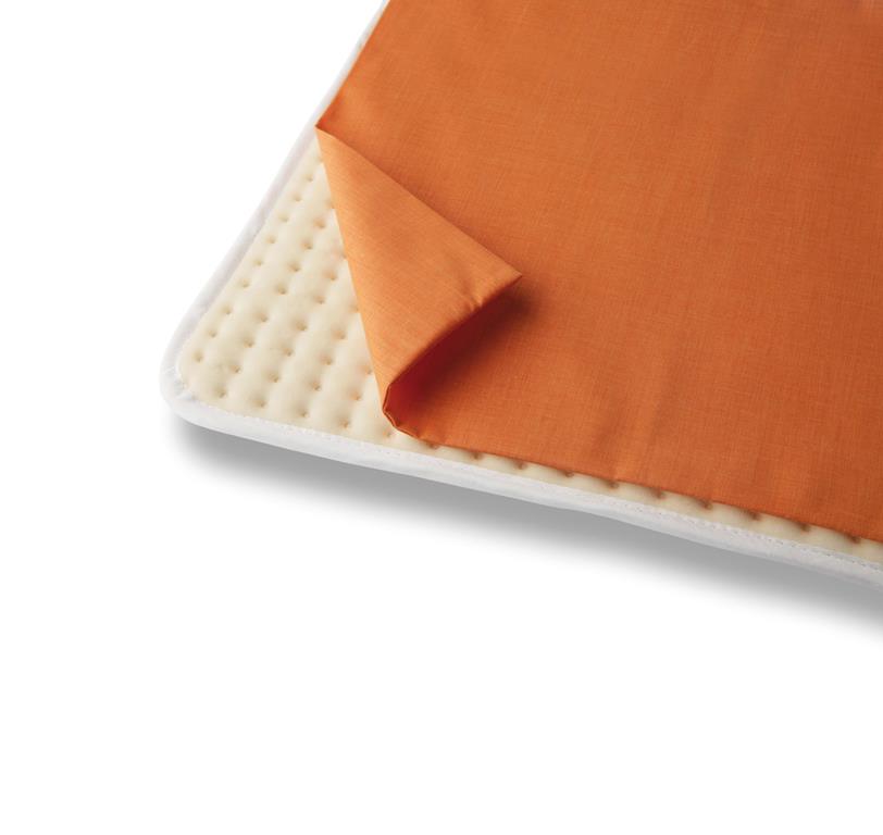DAGA ALMOHADILLA TERMICA TEXTIL BASIC E2 46X34