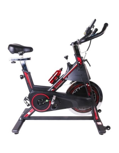 ROMO BICI ESTATICA RO-BS18KG ROJA 18kg