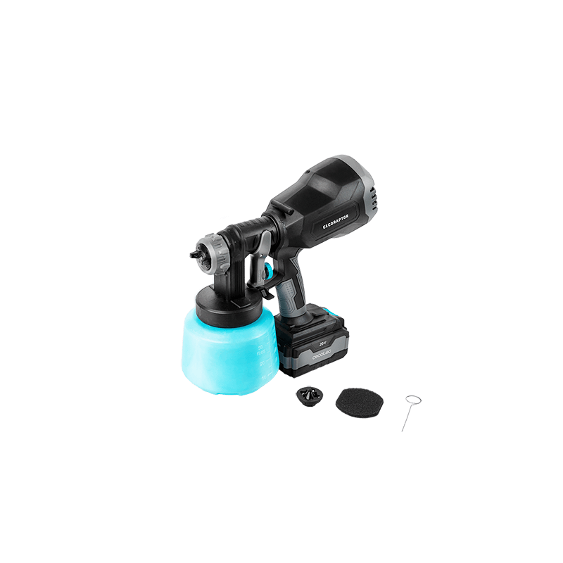 CECOTEC PISTOLA PINTURA COLOR 4020 ULTRA P70000