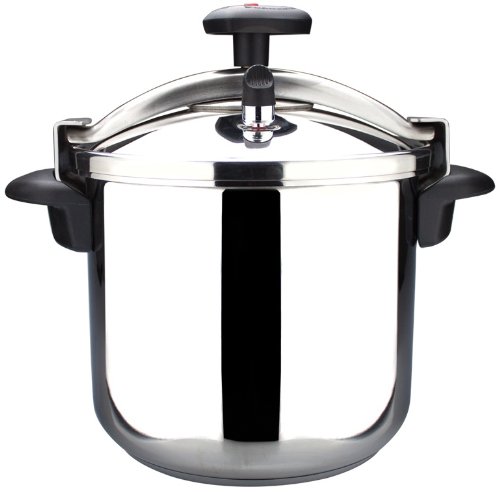 MAGEFESA OLLA STAR BOMBEADA 6L
