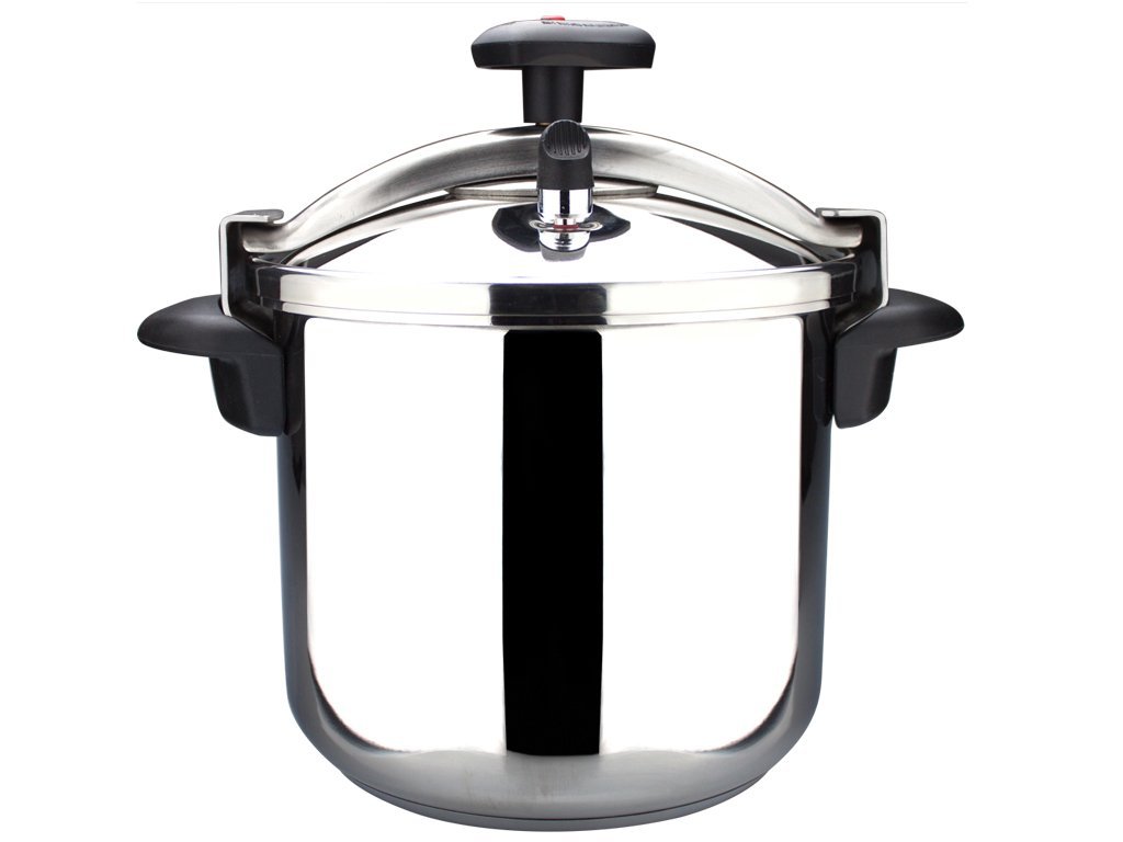 MAGEFESA OLLA  STAR  RECTA 8L ACERO