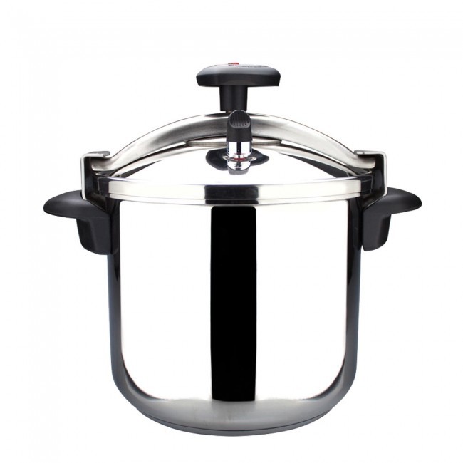 MAGEFESA OLLA STAR RECTA 12L ACERO