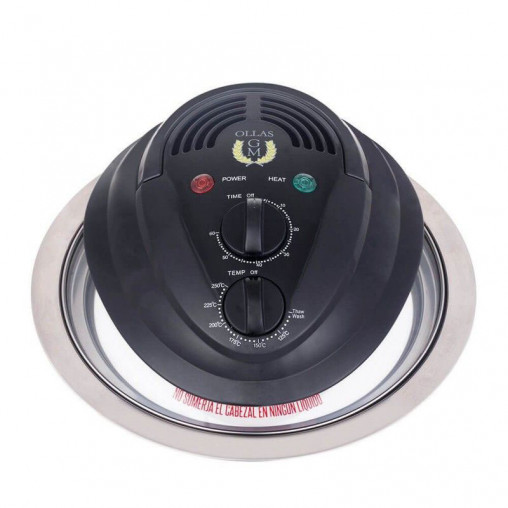 CECOTEC CABEZAL DE HORNO PARA PROGRAMABLE 03002