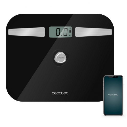 CECOTEC BASCULA BAÑO Surface Precision 10200 04255