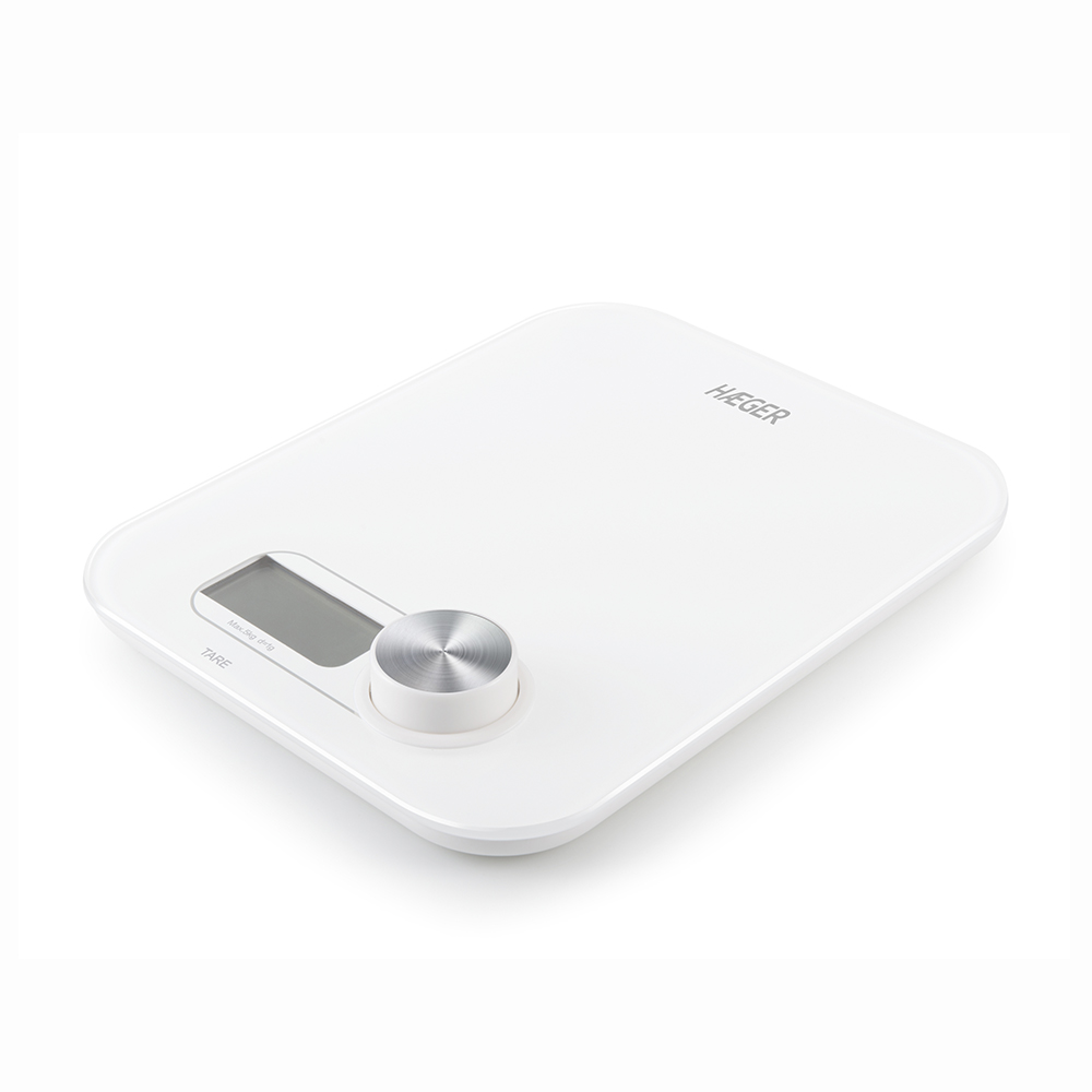 HAEGER PESO COCINA KS-DIG-008A NOBATT 1g A 5kg