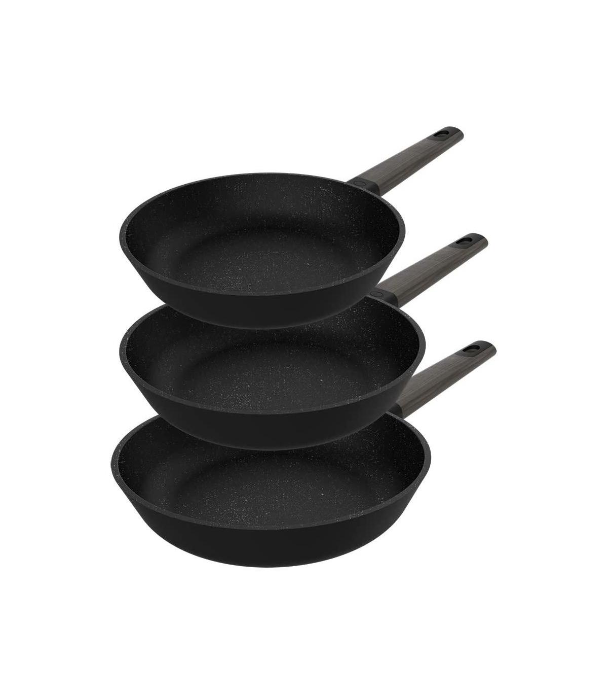 CECOTEC Polka Excellence 20-24-28 Bucket Set Force