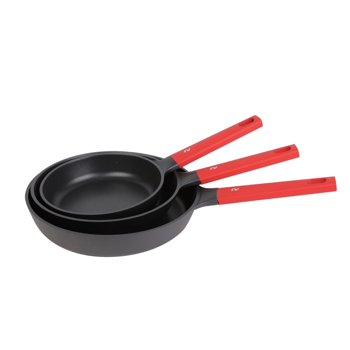 ROMO SARTEN SET RO-QUALITY-SJS3 20/24/28cm