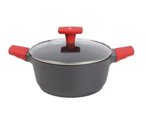 ROMO CACEROLA RO-QUALITY-CAC24 24cm