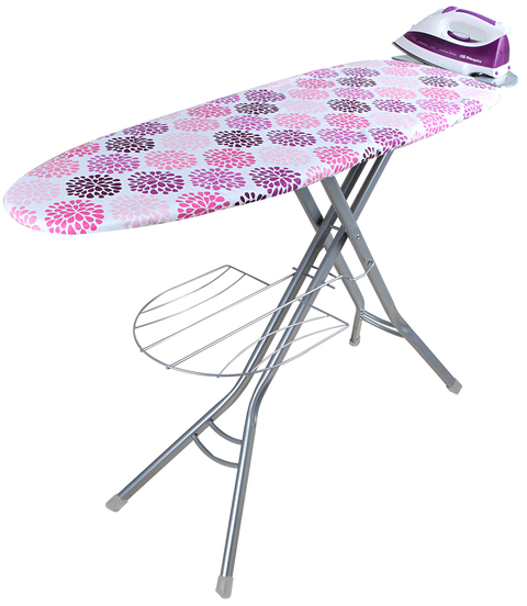 ORBEGOZO TABLA DE PLANCHAR TP3500 122X38CM