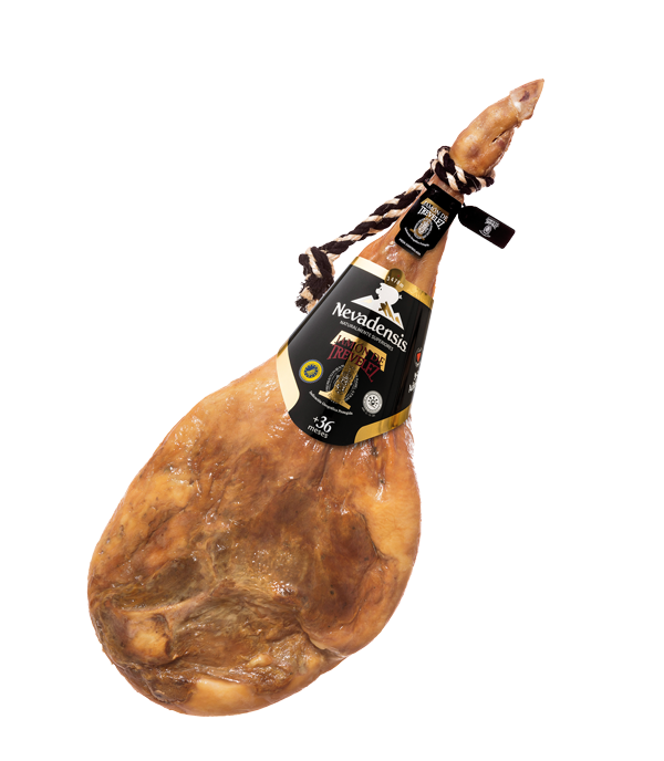 JAMON GRAN RESERVA DUROC MELQUIAD 2016AB